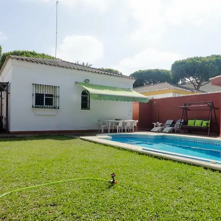 The Villa Chiclana de la Frontera