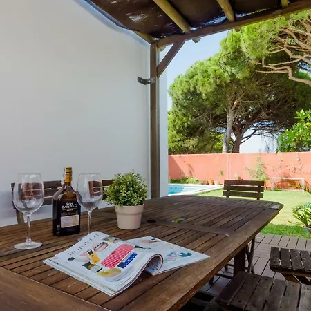 Villa The Chiclana de la Frontera